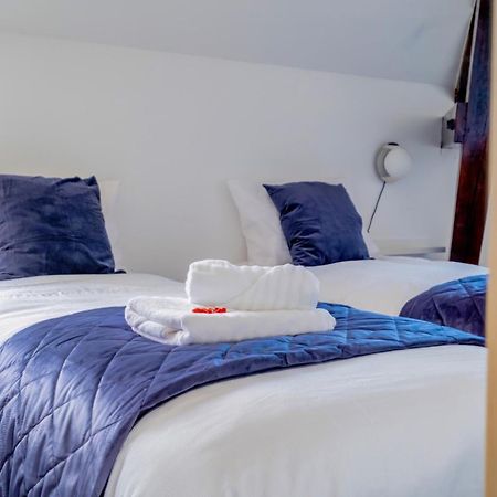 Appartement Sainte-Anne à Reims Extérieur photo