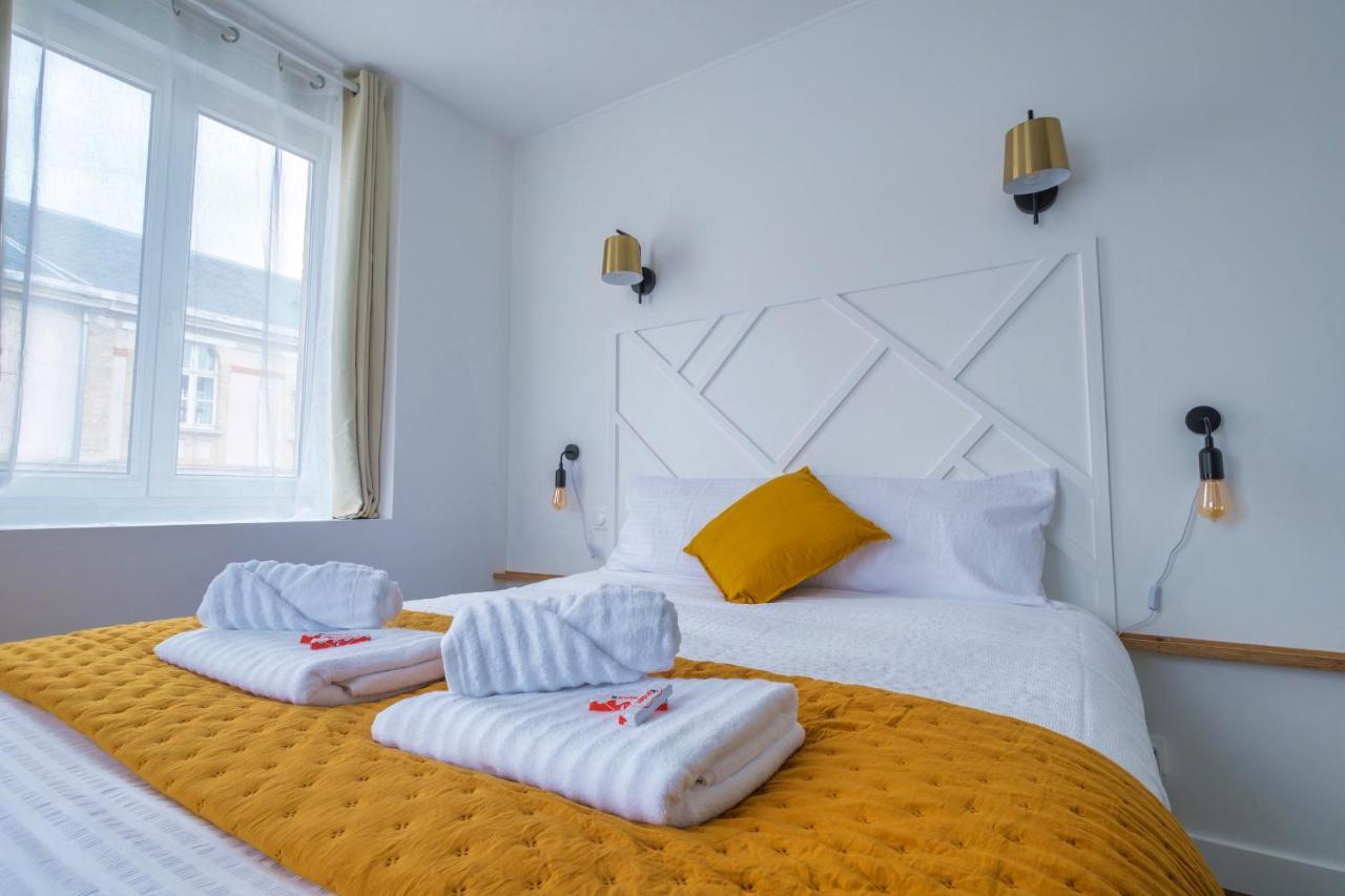 Appartement Sainte-Anne à Reims Extérieur photo
