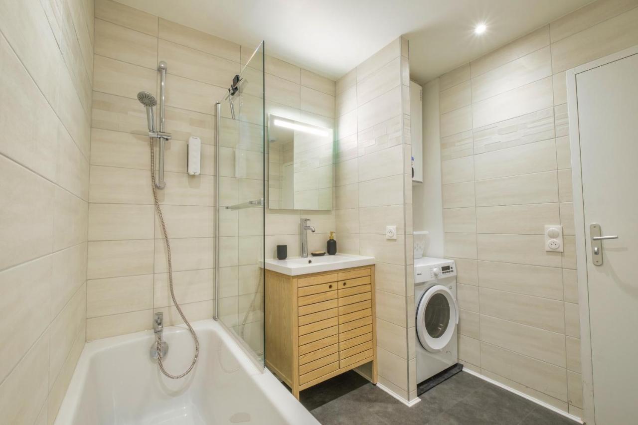 Appartement Sainte-Anne à Reims Extérieur photo