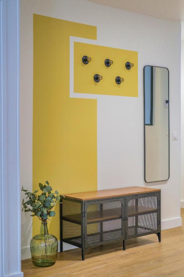 Appartement Sainte-Anne à Reims Extérieur photo