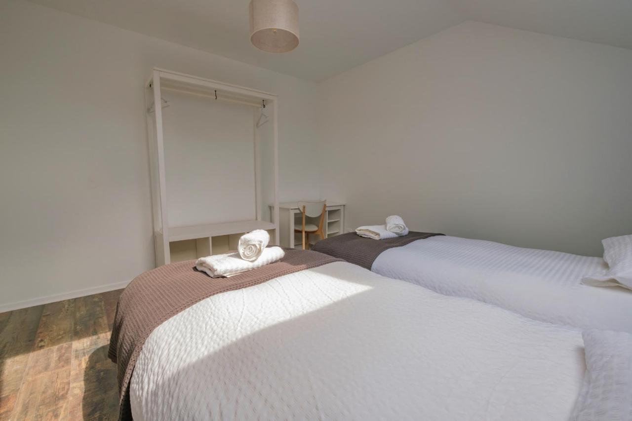 Appartement Sainte-Anne à Reims Extérieur photo