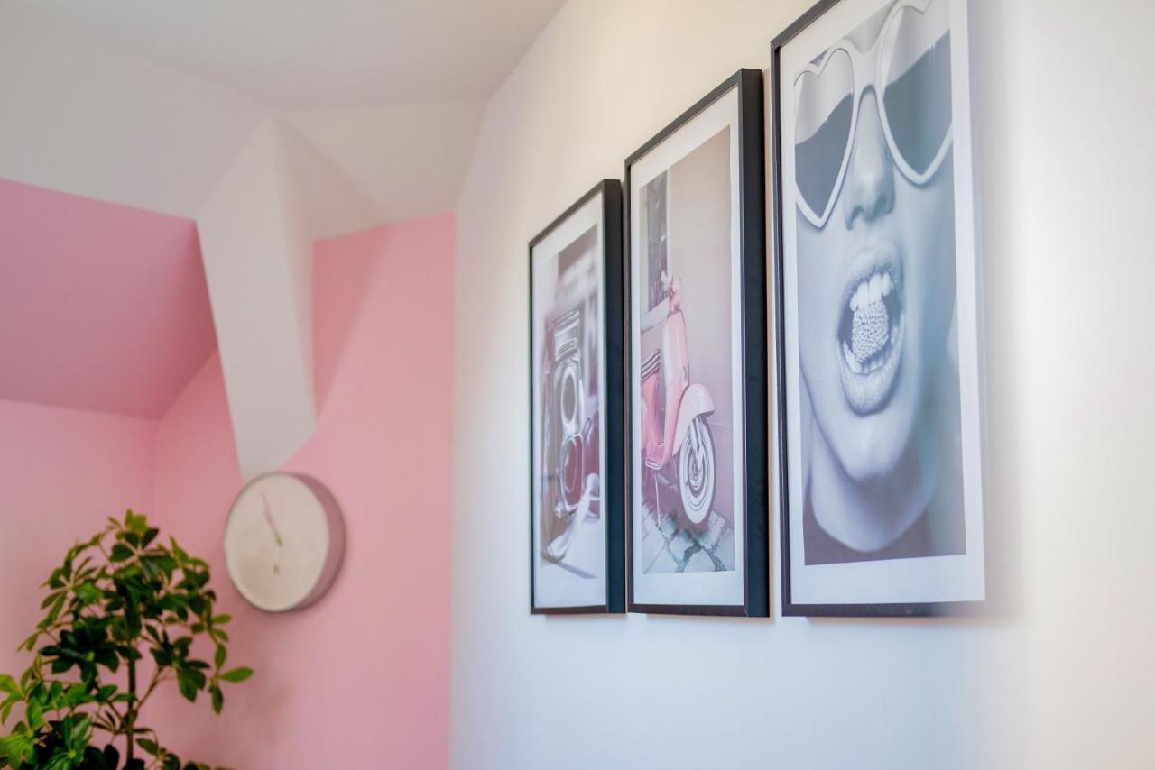 Appartement Sainte-Anne à Reims Extérieur photo