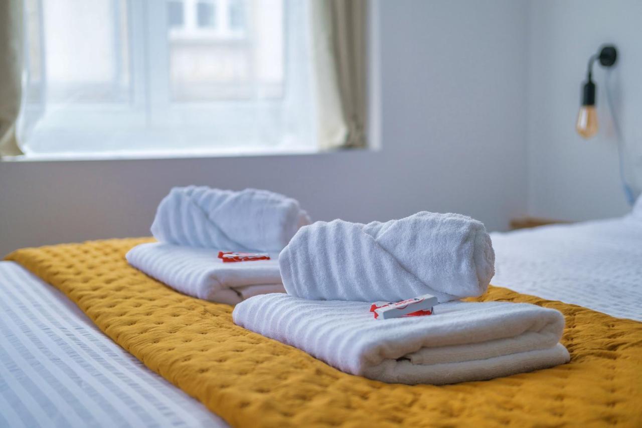Appartement Sainte-Anne à Reims Extérieur photo