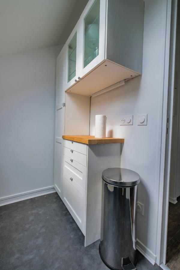 Appartement Sainte-Anne à Reims Extérieur photo
