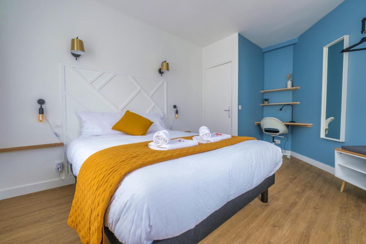 Appartement Sainte-Anne à Reims Extérieur photo