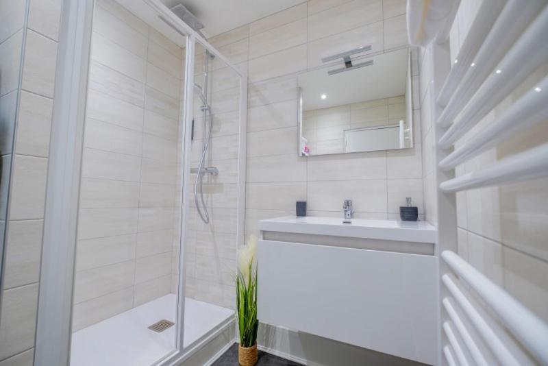 Appartement Sainte-Anne à Reims Extérieur photo
