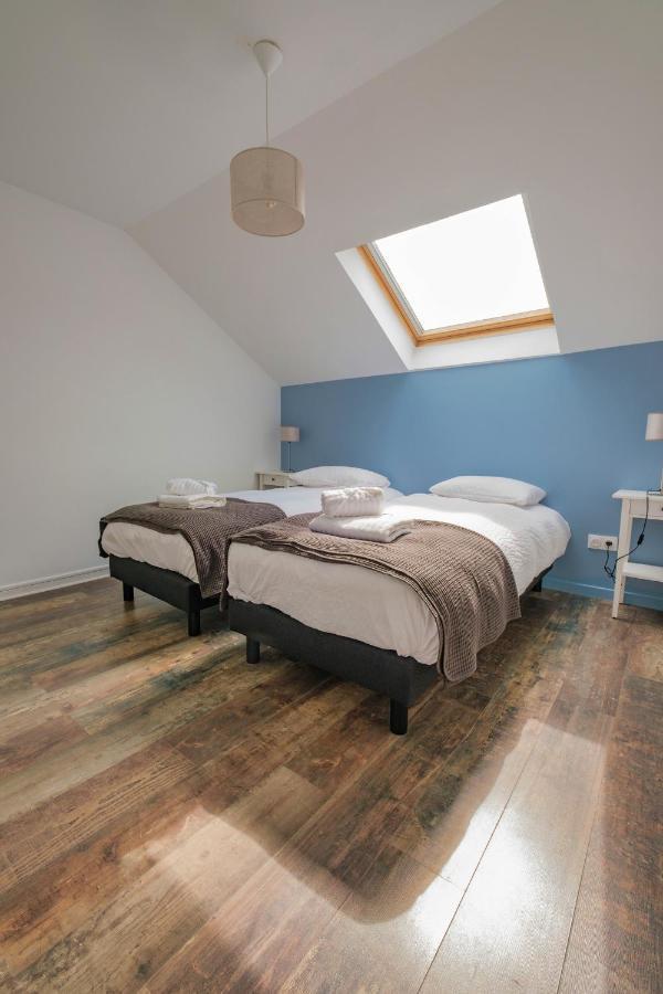 Appartement Sainte-Anne à Reims Extérieur photo