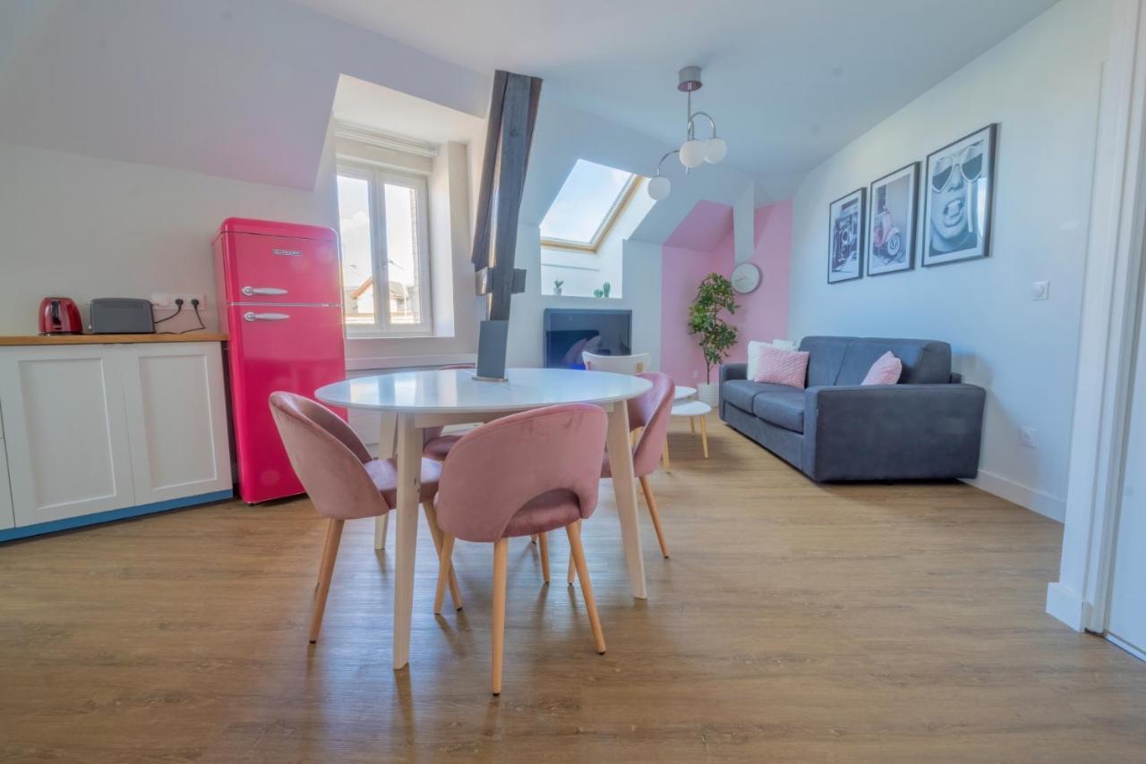 Appartement Sainte-Anne à Reims Extérieur photo