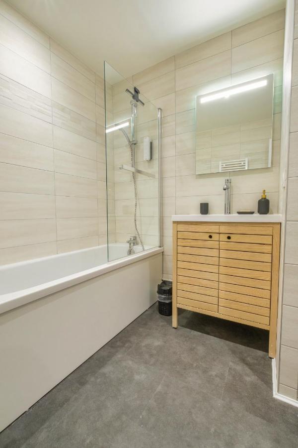 Appartement Sainte-Anne à Reims Extérieur photo