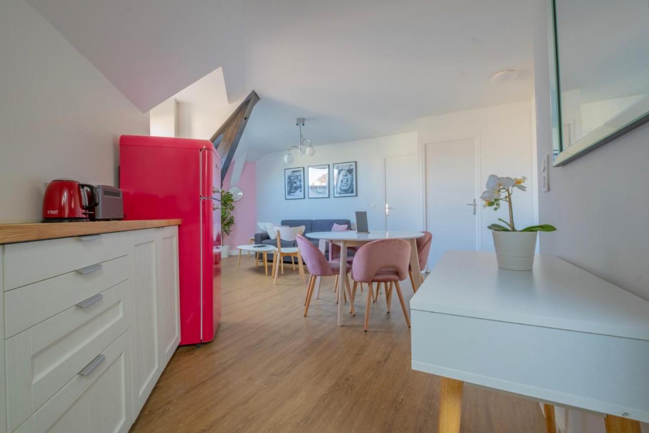 Appartement Sainte-Anne à Reims Extérieur photo