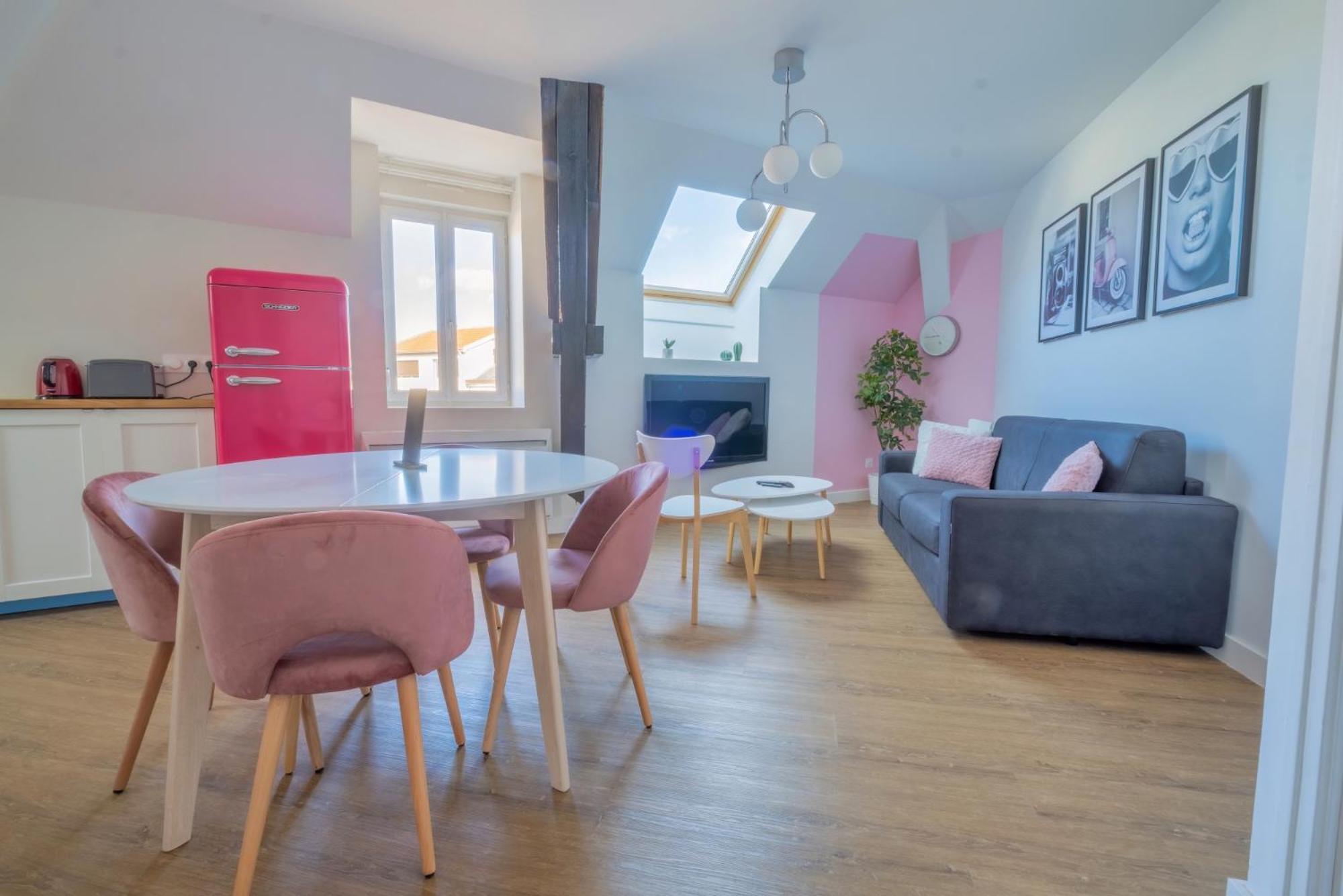 Appartement Sainte-Anne à Reims Extérieur photo