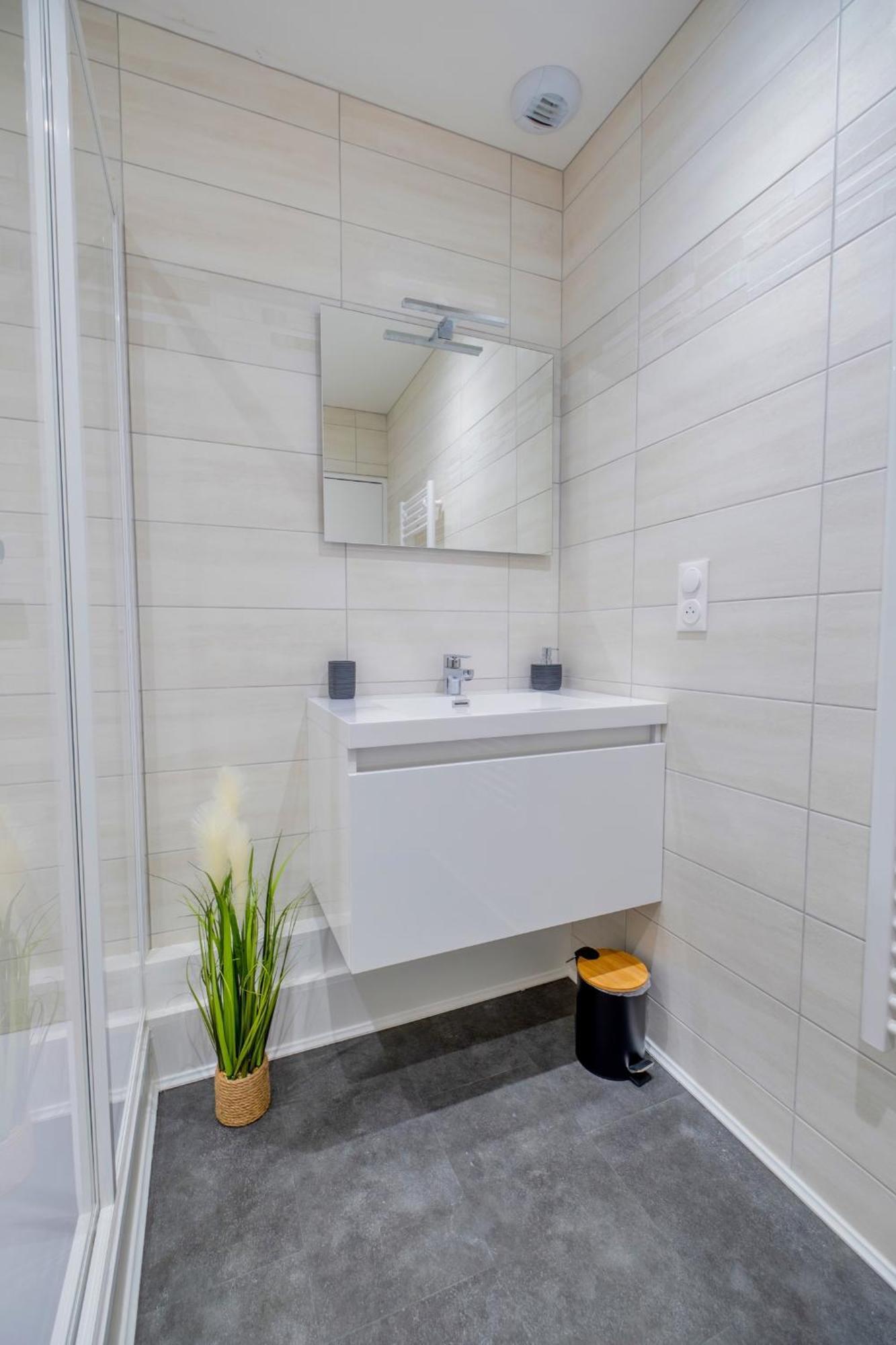 Appartement Sainte-Anne à Reims Extérieur photo