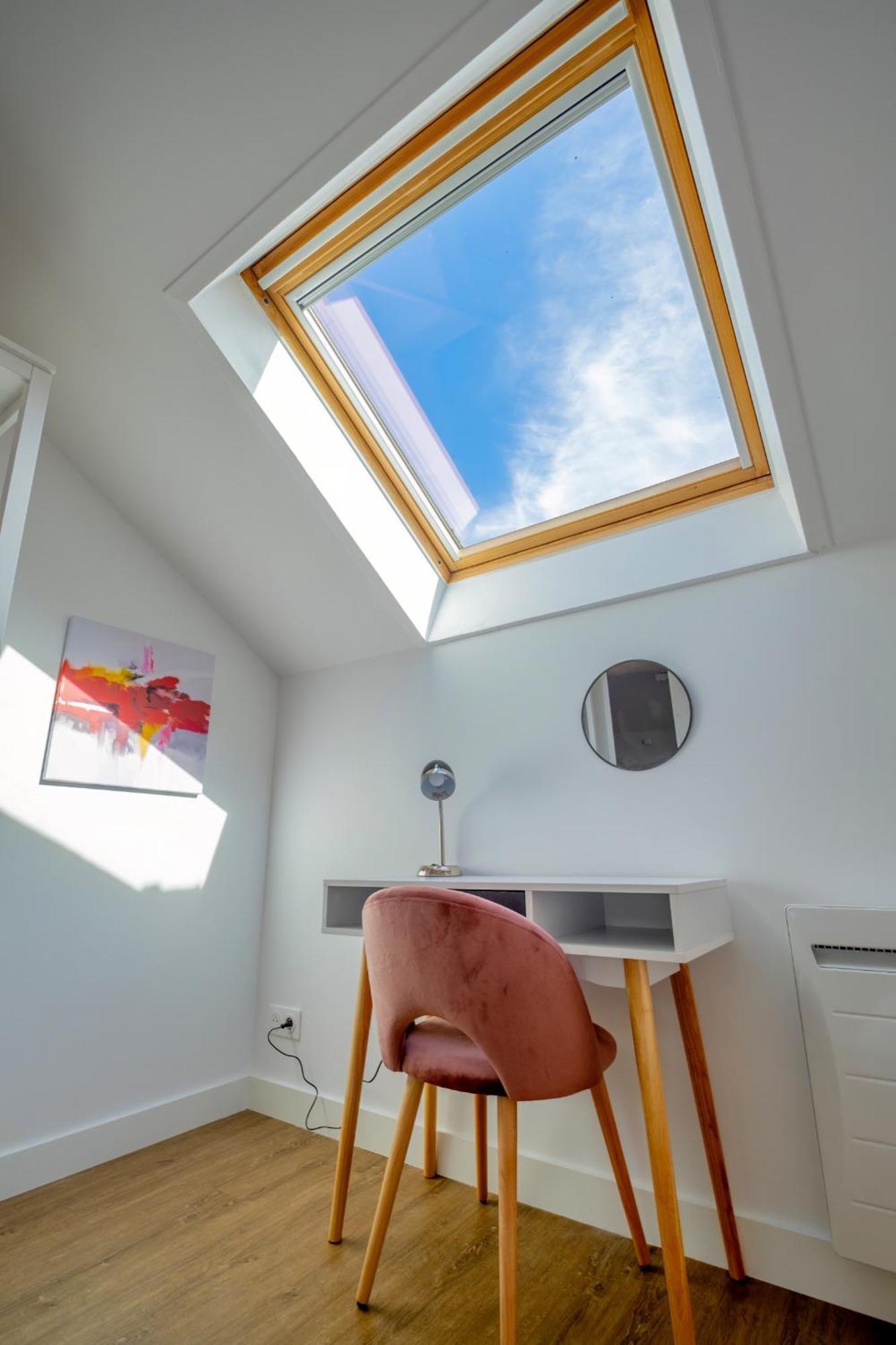 Appartement Sainte-Anne à Reims Extérieur photo